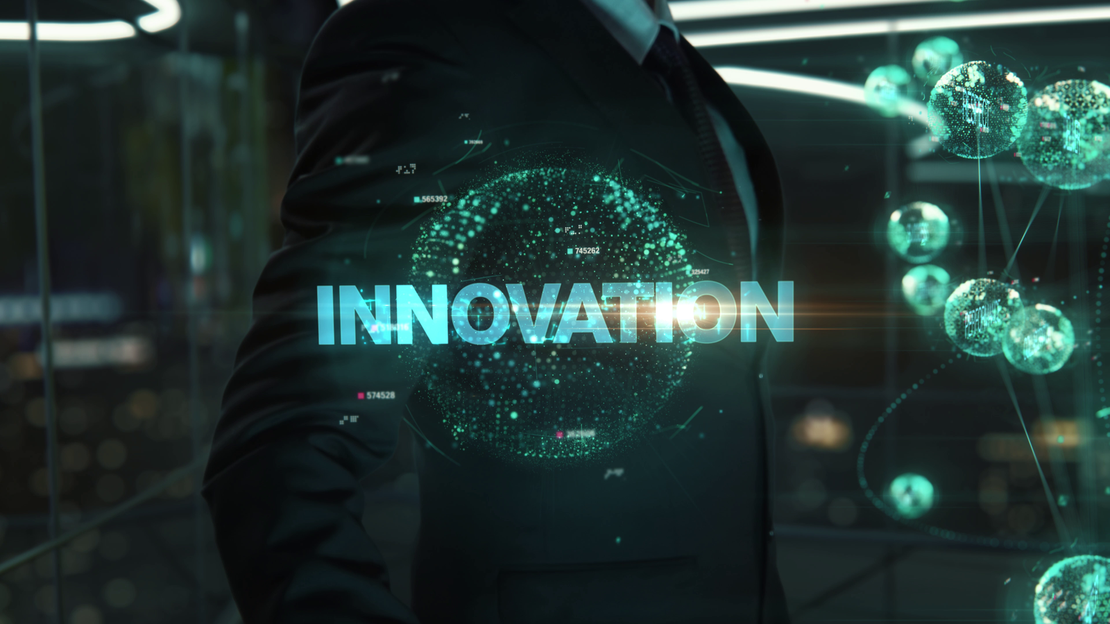 Innovating Solutions